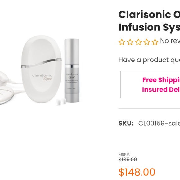 Clarisonic Opal Sonic Infusion System (unisex) - Picture 2 of 4
